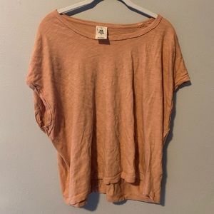 free people t shirt